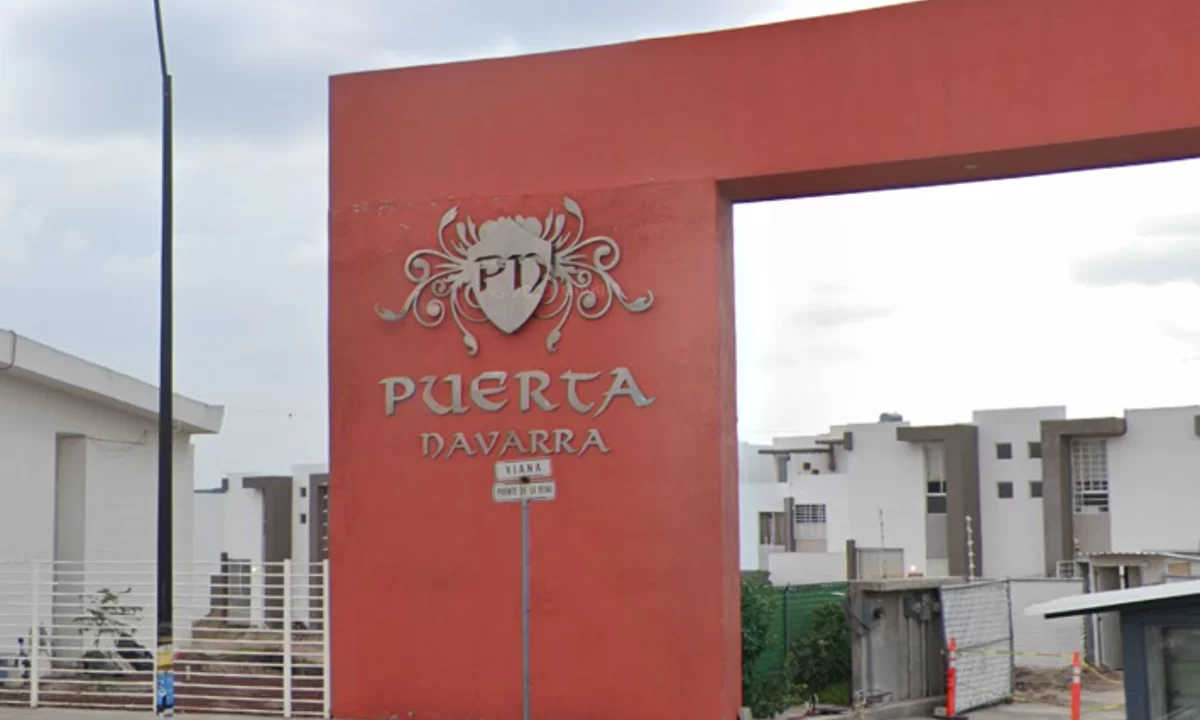 Casa en Fracc. Puerta Navarra Querétaro Querétaro — img 1