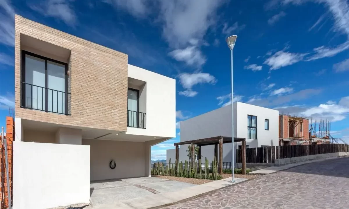 CASA EN VENTA EN TIERRA PURA ZIBATA QUERETARO — img 1