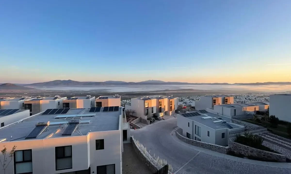 CASA EN VENTA EN TIERRA PURA ZIBATA QUERETARO — img 2