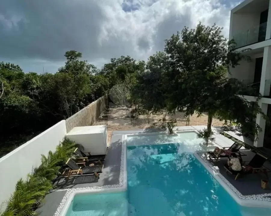 Hotel en Venta en La Veleta, Tulum, Quintana Roo — img 10