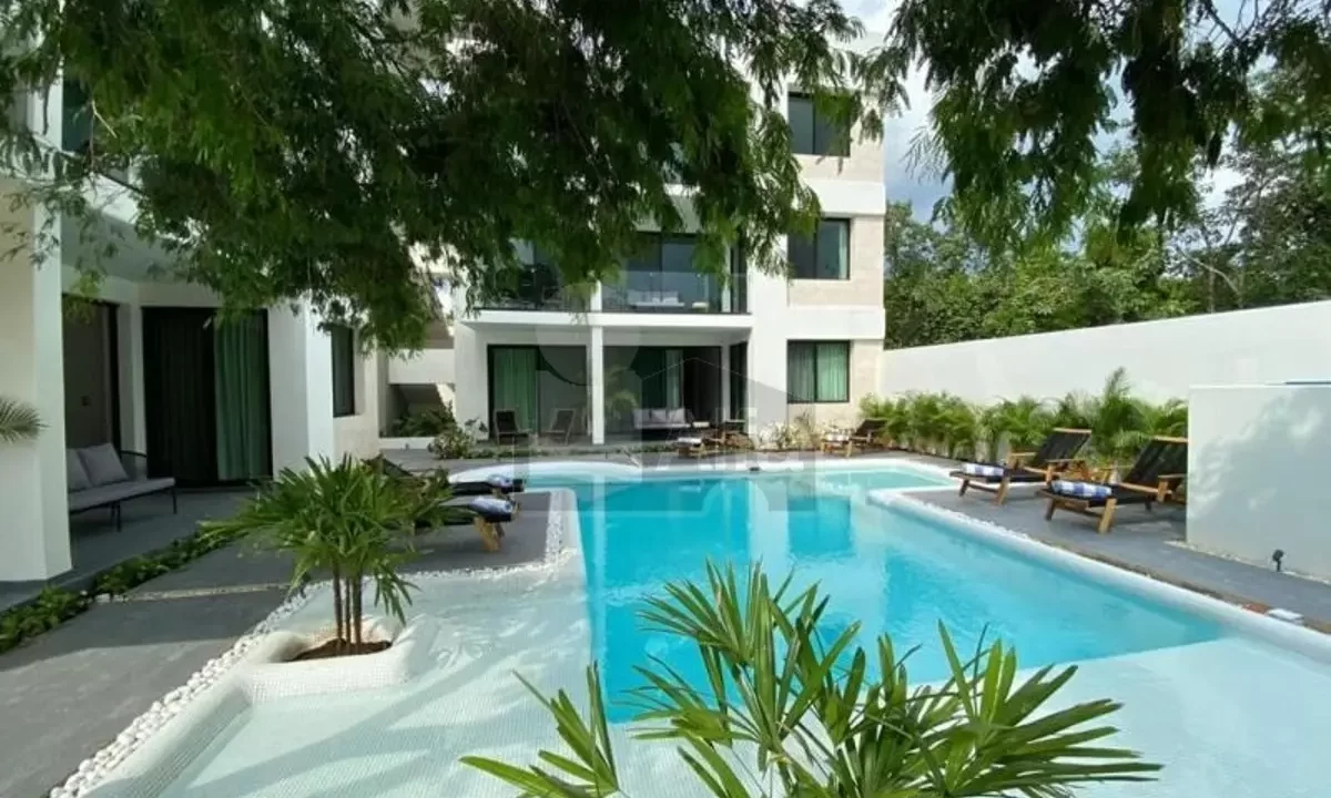 Hotel en Venta en La Veleta, Tulum, Quintana Roo — img 11
