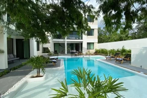 Hotel en Venta en La Veleta, Tulum, Quintana Roo — img 11