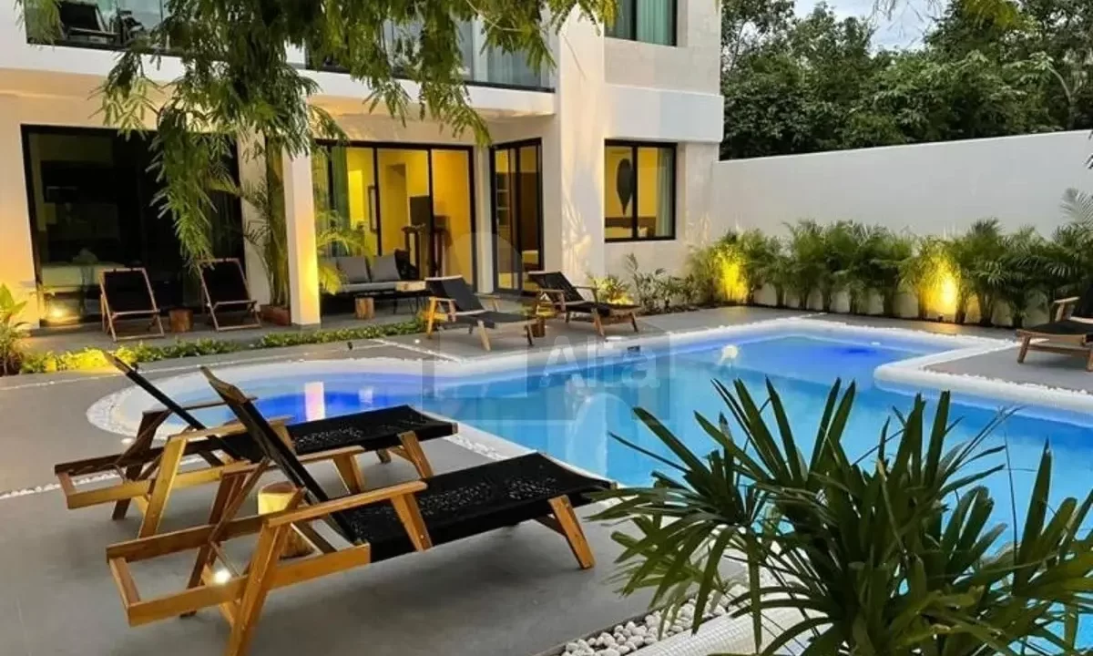Hotel en Venta en La Veleta, Tulum, Quintana Roo — img 12