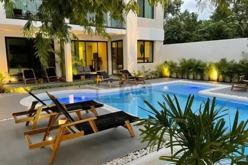 Hotel en Venta en La Veleta, Tulum, Quintana Roo — img 12