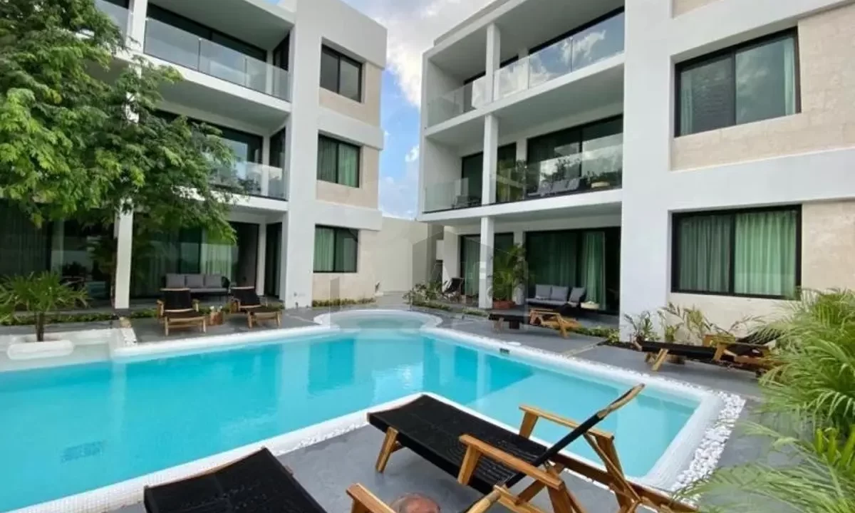 Hotel en Venta en La Veleta, Tulum, Quintana Roo — img 3