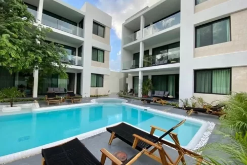 Hotel en Venta en La Veleta, Tulum, Quintana Roo — img 3